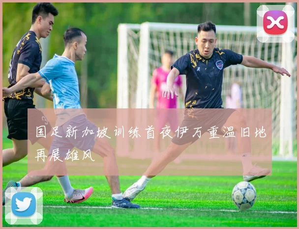 国足新加坡训练首夜伊万重温旧地再展雄风